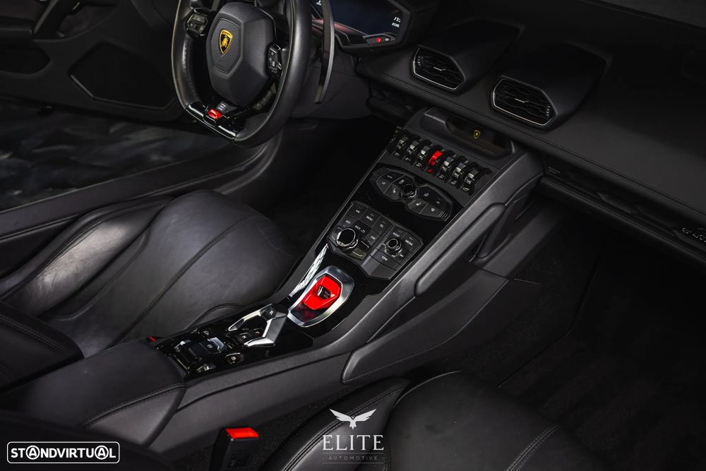 Lamborghini Huracán Spyder 5.2 V10 LP610-4 - 22