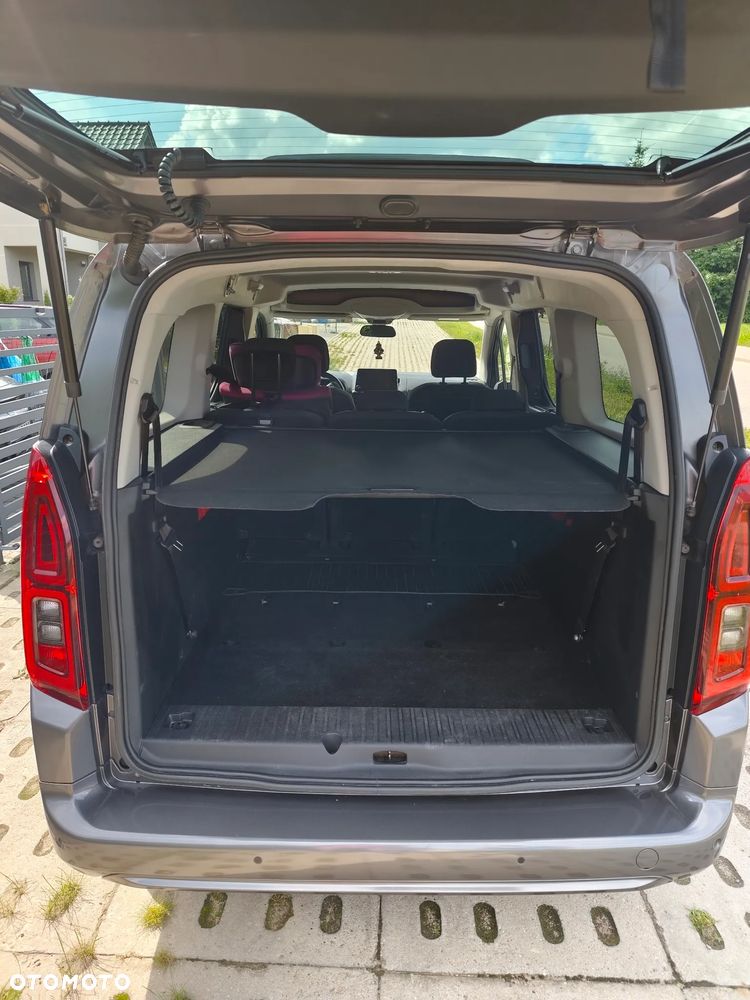 Toyota Proace City Verso Long 1.2 D-4T Family - 5