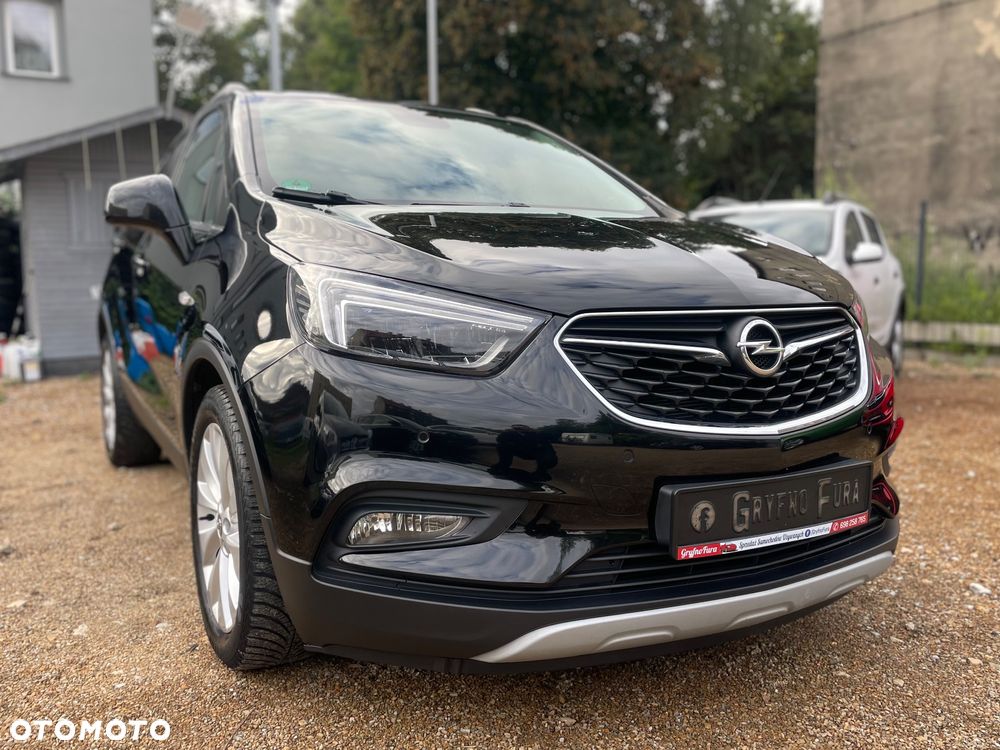Opel Mokka X 1.4 (ecoFLEX) ECOTEC Start/Stop Innovation - 6