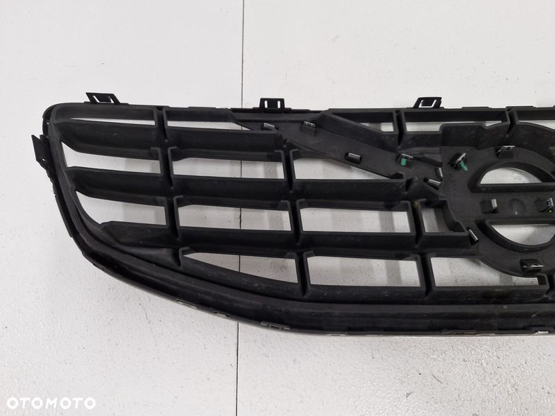 VOLVO S60 2 II GRILL ATRAPA ZDERZAKA PRZÓD PRZEDNIA 30795040 - 7