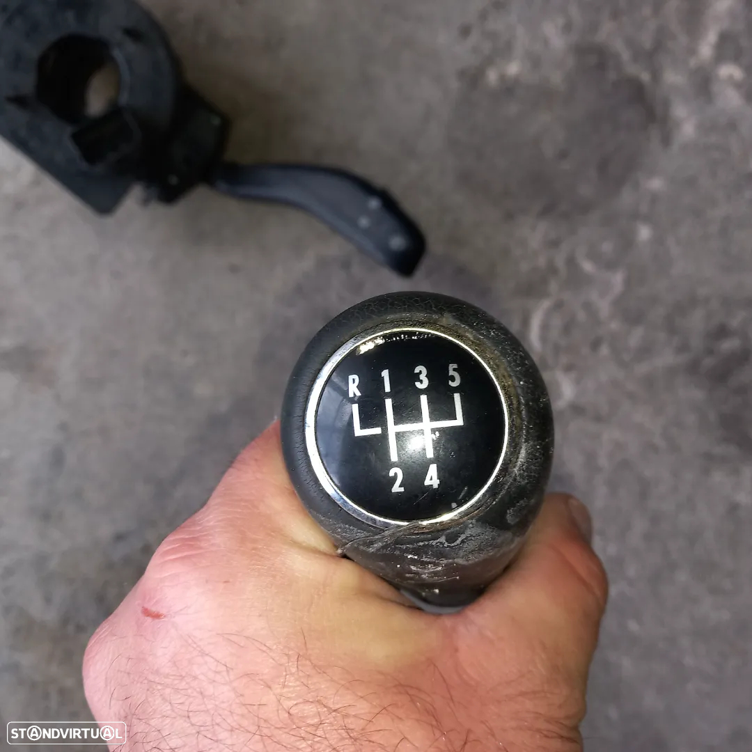 vw polo 9n  9n2 para pecas ( ja nao tenho a frente ) - 16