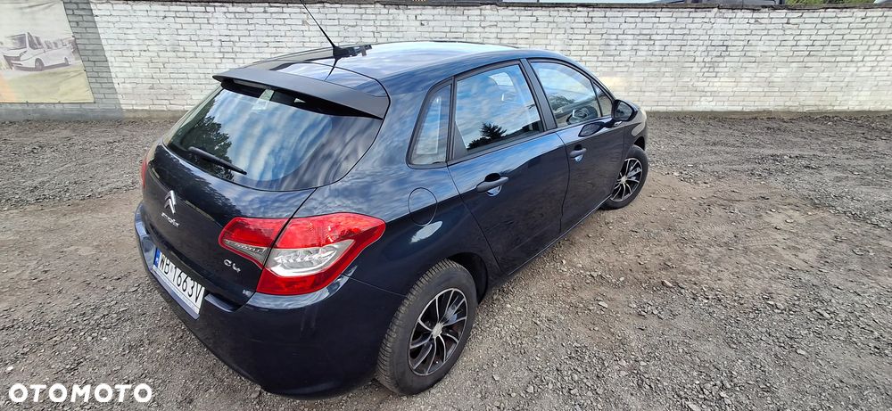 Citroën C4 1.6 HDi Attraction - 26