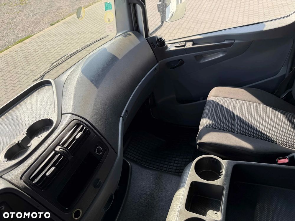 Mercedes-Benz ATEGO 1218 CHŁODNIA CHEREAU DŁUGOŚĆ 5.35 CARRIER SUPRA 1150 MT - 10