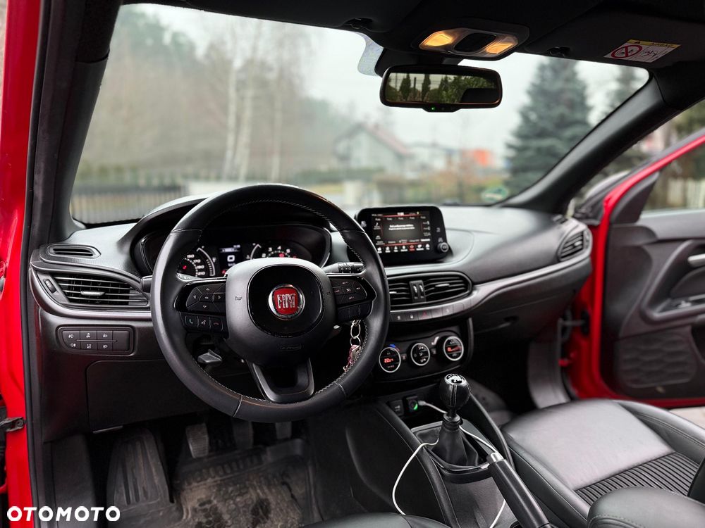 Fiat Tipo 1.4 T-Jet 16v S-Design EU6d - 7