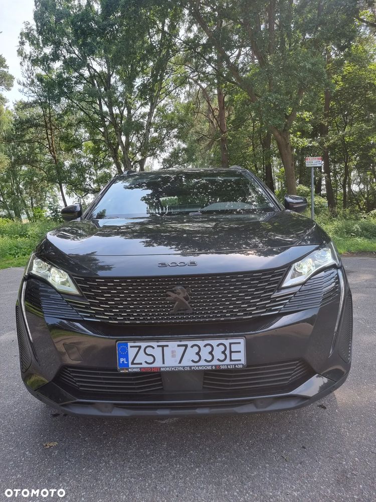 Peugeot 3008 1.6 PureTech GPF GT Line S&S EAT8 - 11