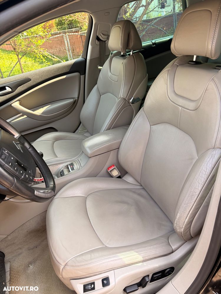 Citroën C5 HDi 170 Biturbo FAP Exclusive - 10