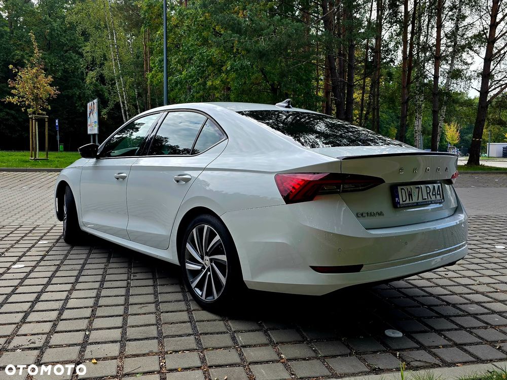 Skoda Octavia 1.5 TSI ACT Style - 10