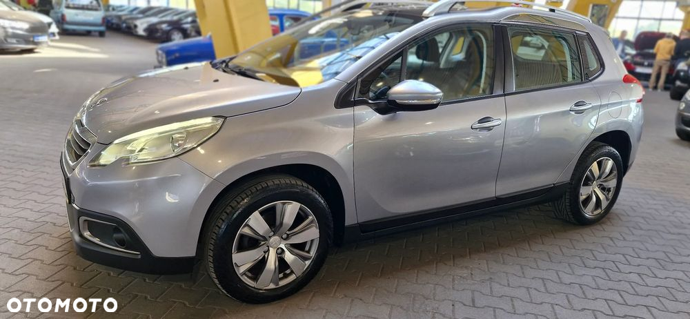 Peugeot 2008 e-HDi FAP 92 STOP & START Business-Line - 5