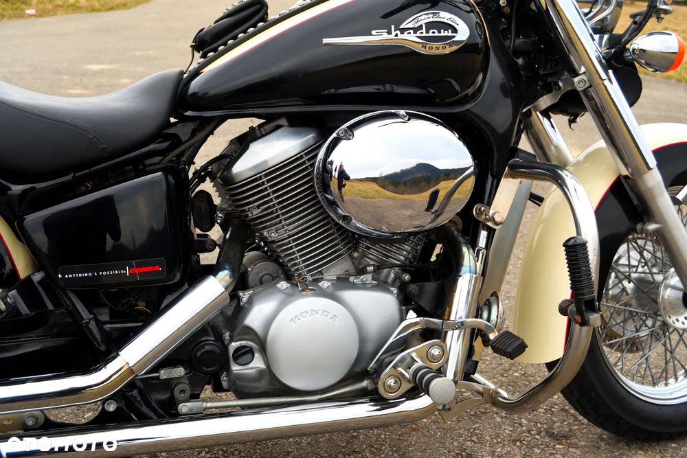 Honda Shadow - 7