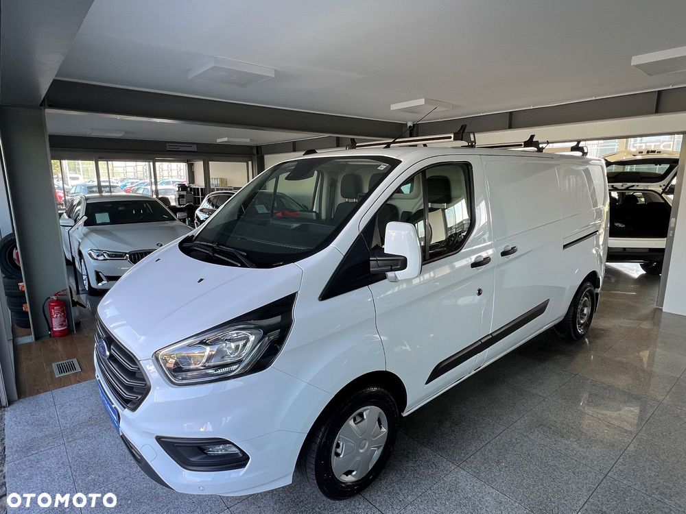 Ford Transit Custom - 6