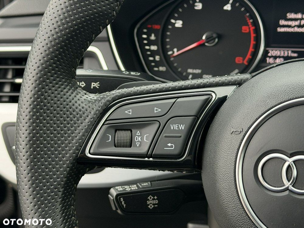 Audi A4 Avant 35 TDI S tronic sport - 24