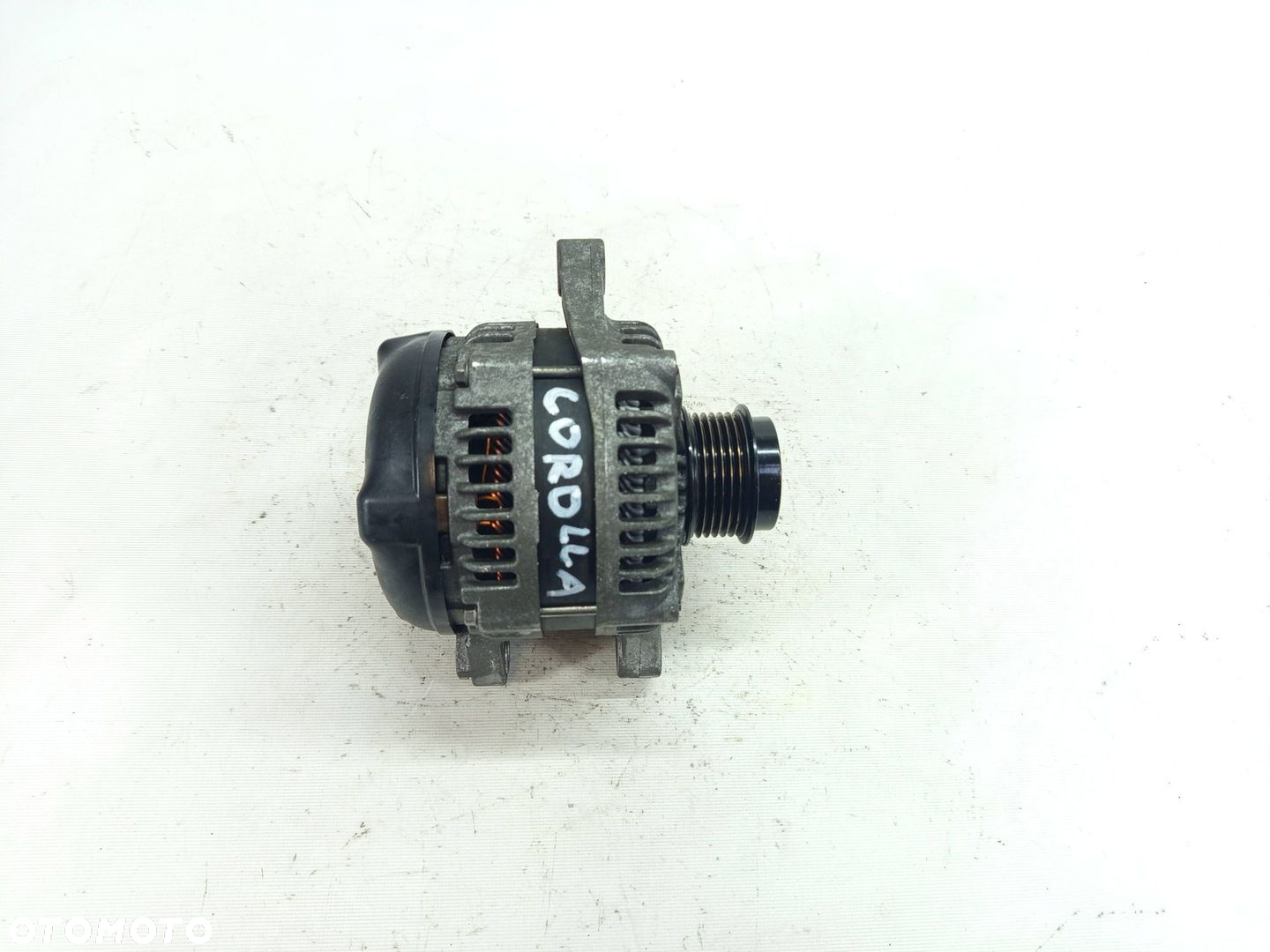ALTERNATOR TOYOTA AVENSIS III T27 1.8 BENZYNA 27060-37071 - 4