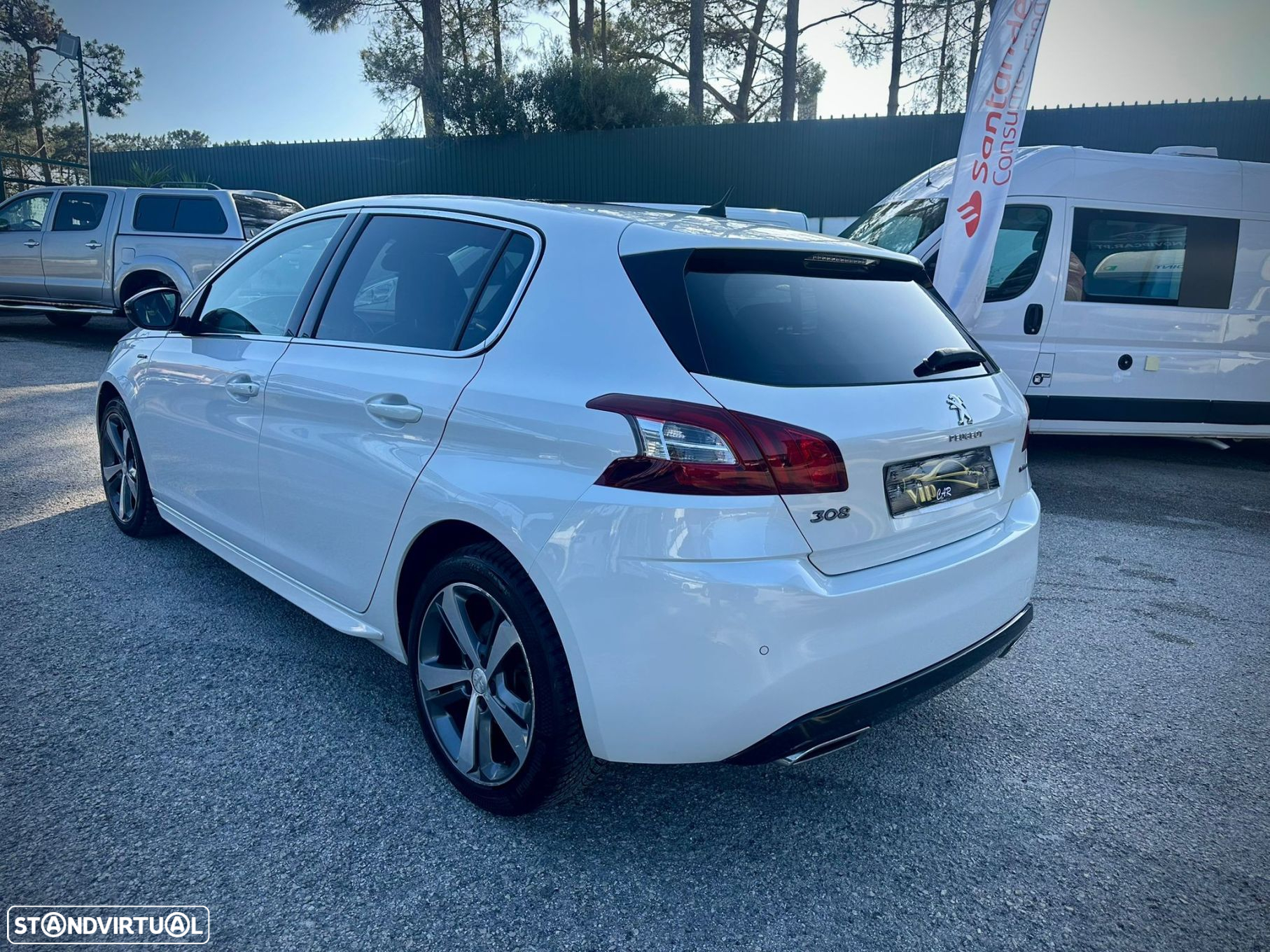 Peugeot 308 1.6 BlueHDi GT Line - 5