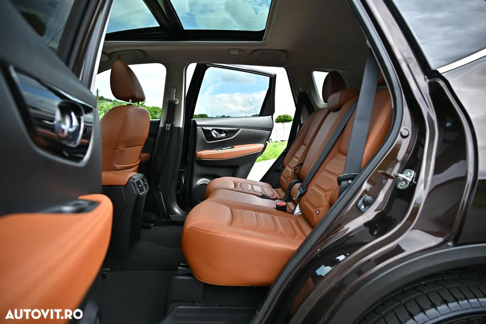 Nissan X-Trail 1.6L dCI Start/Stop Tekna - 13