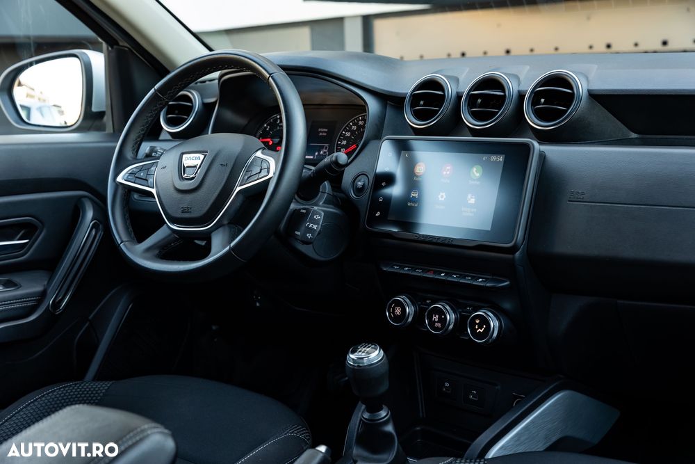 Dacia Duster Blue dCi 115 4WD Prestige - 21