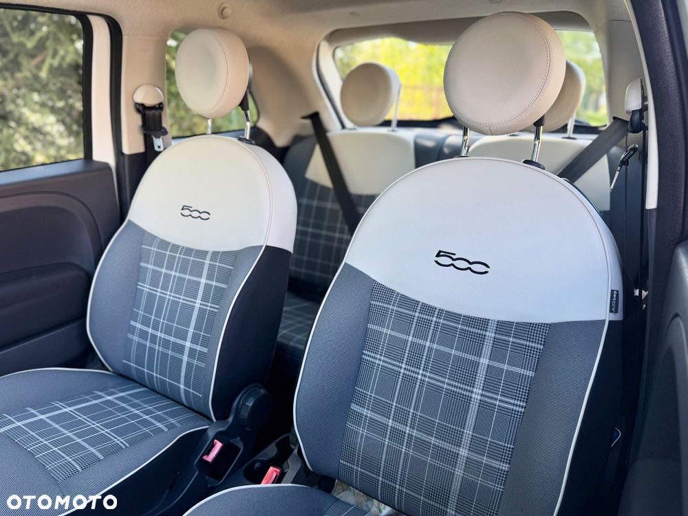 Fiat 500 1.2 Pop - 14