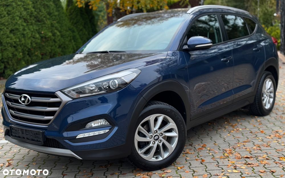 Hyundai Tucson 1.6 GDI BlueDrive Style 2WD - 7