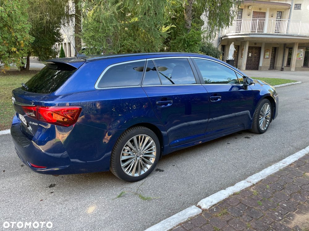 Toyota Avensis 2.0 D-4D Prestige - 7