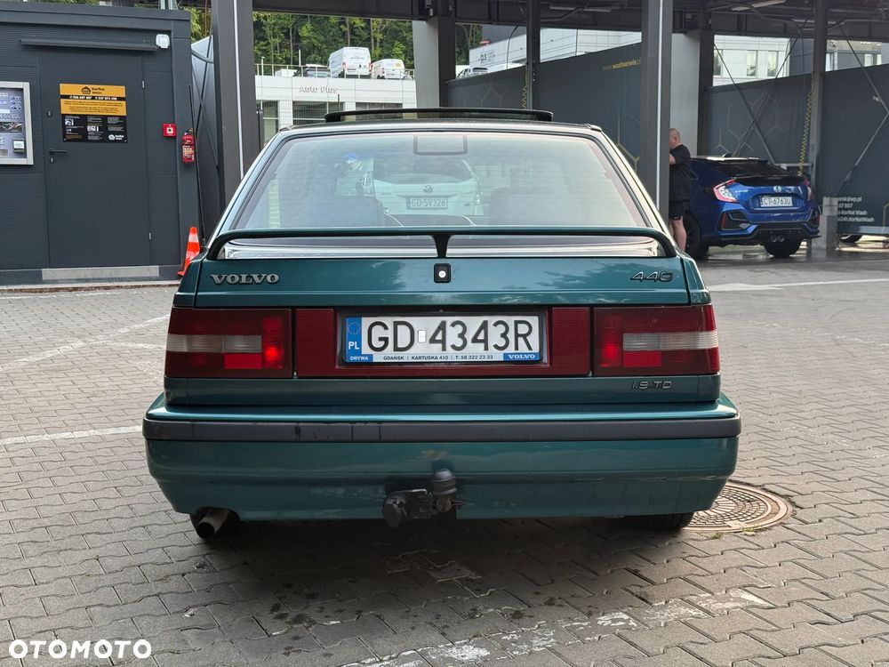 Volvo Seria 400 - 7