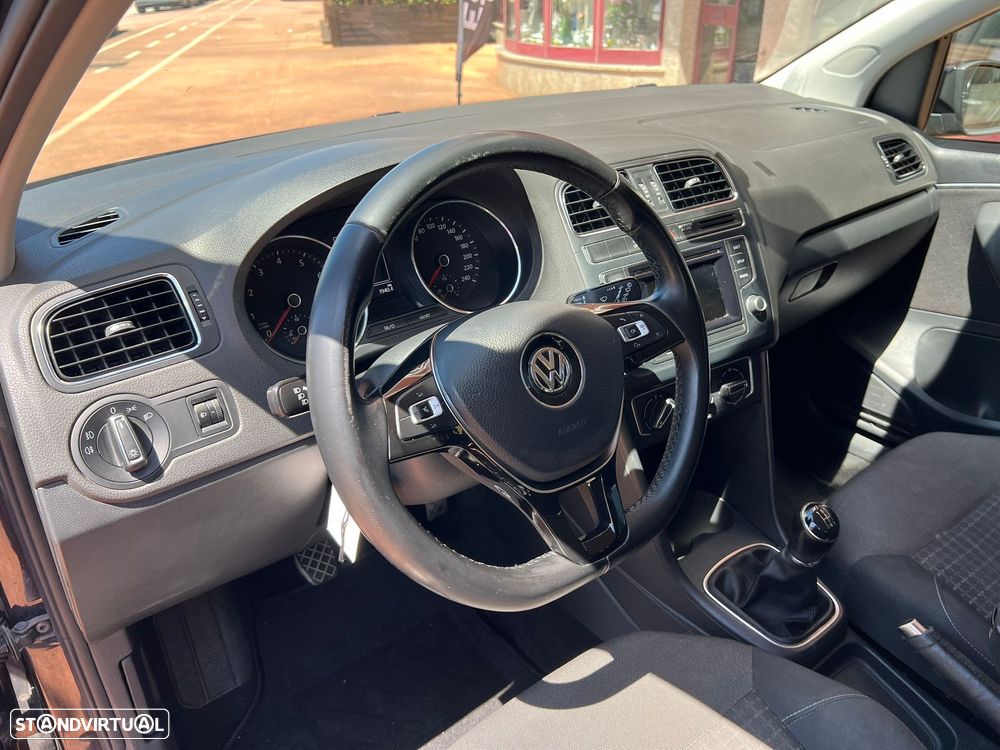 VW Polo 1.0 Confortline - 9