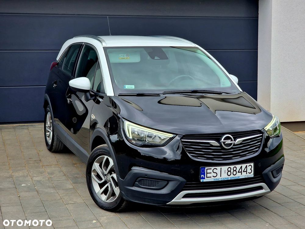 Opel Crossland X 2018 photo 2