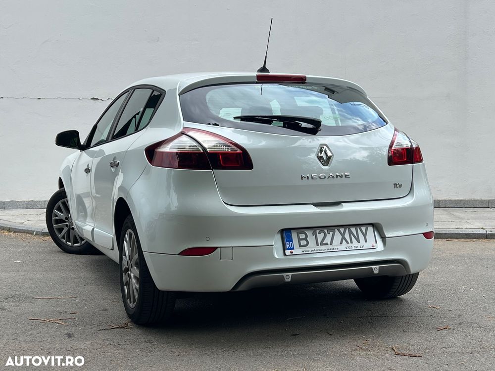Renault Megane - 1