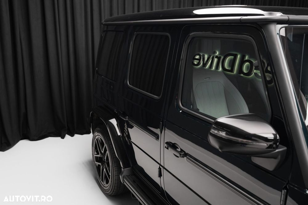 Mercedes-Benz G AMG 63 SW Long Aut. - 4
