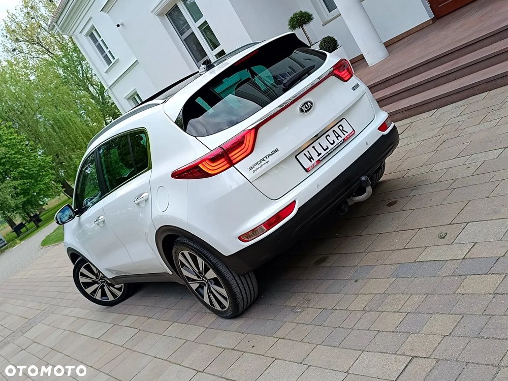 Kia Sportage 1.7 CRDI XL 2WD - 3
