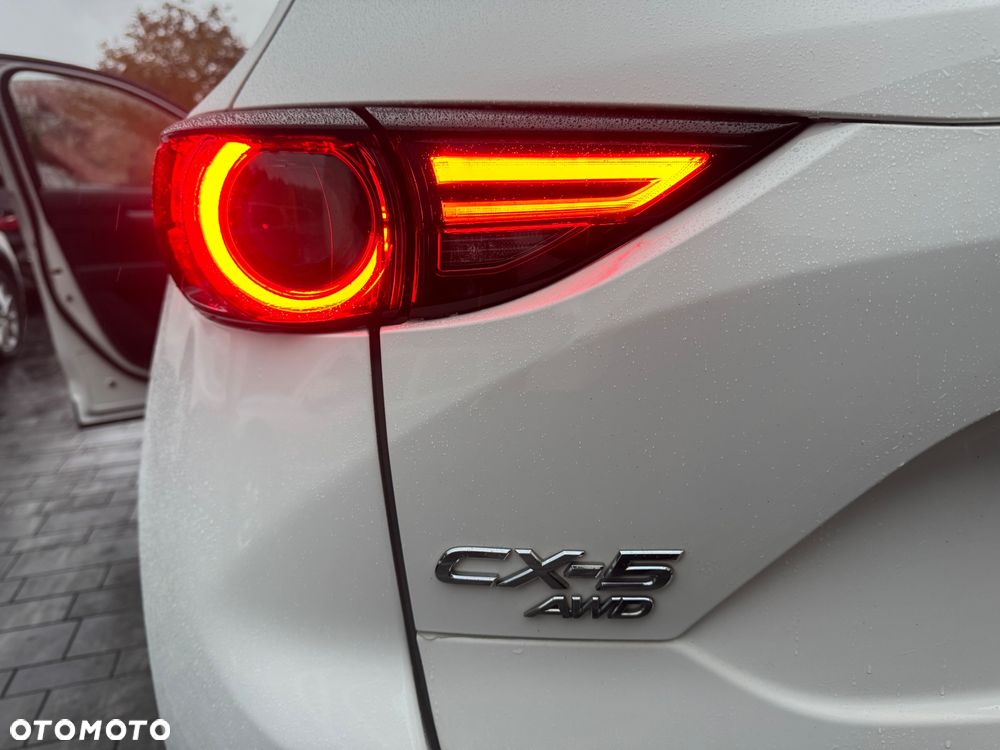 Mazda CX-5 2.5 Skyprestige AWD - 31
