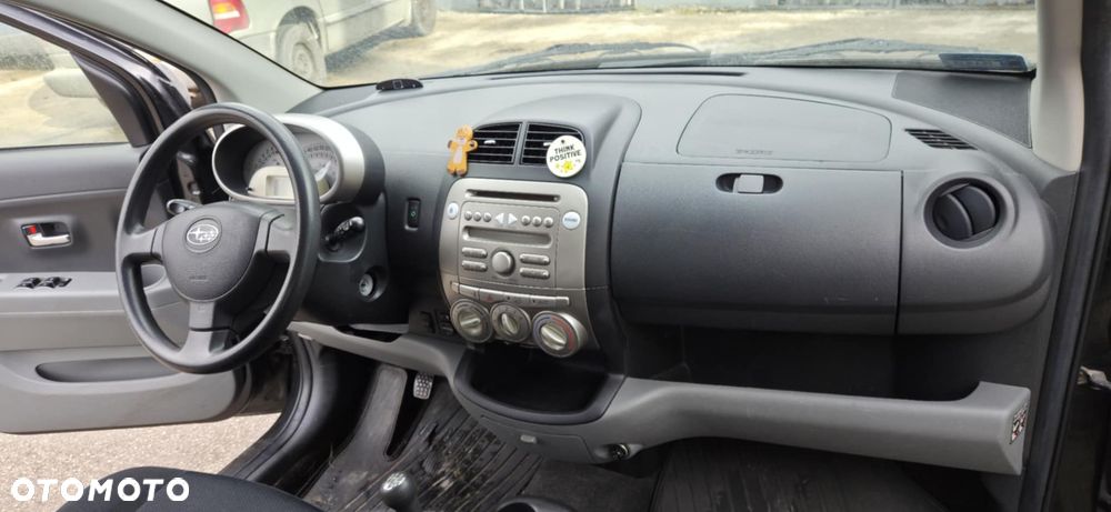 SUBARU JUSTY IV 1,0 70KM mcperson amortyzator prawy lewy przód - 4