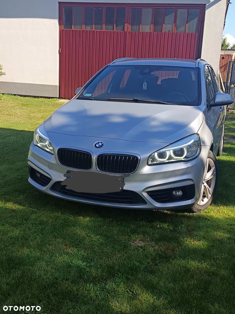 BMW Seria 2 216d Active Tourer - 6