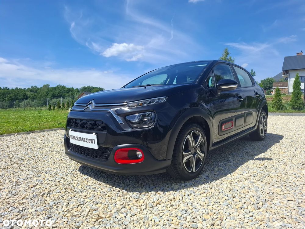 Citroën C3 1.2 PureTech Feel Pack - 13