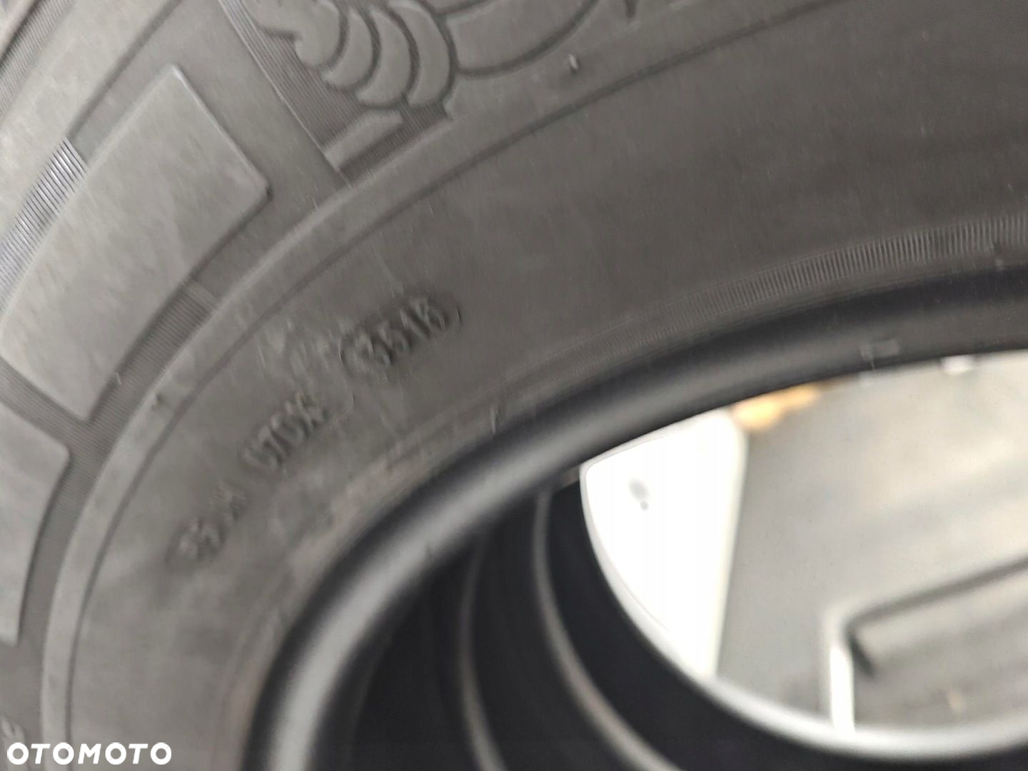 225/75R16C michelin 2016 opony letnie 6mm 50559 - 6