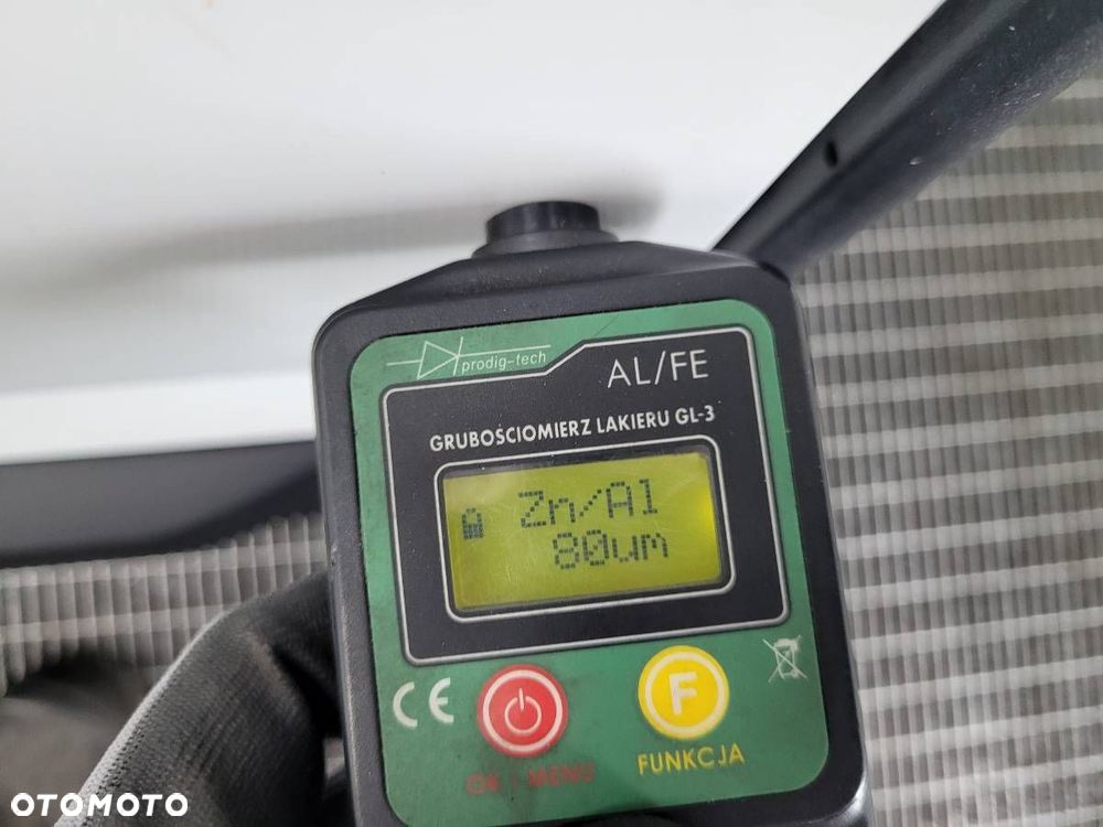 DRZWI TYLNE LEWE IVECO DAILY VI KOMPLETNE L2H3 - 10