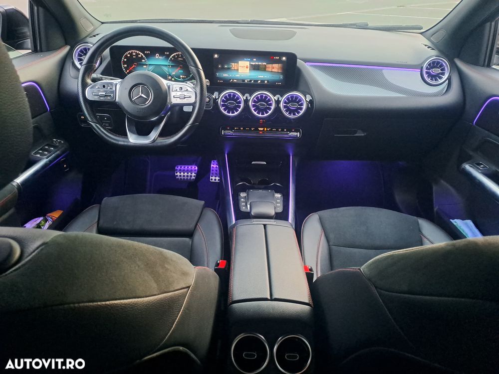 Mercedes-Benz GLA 250 e 8G-DCT AMG Line - 13