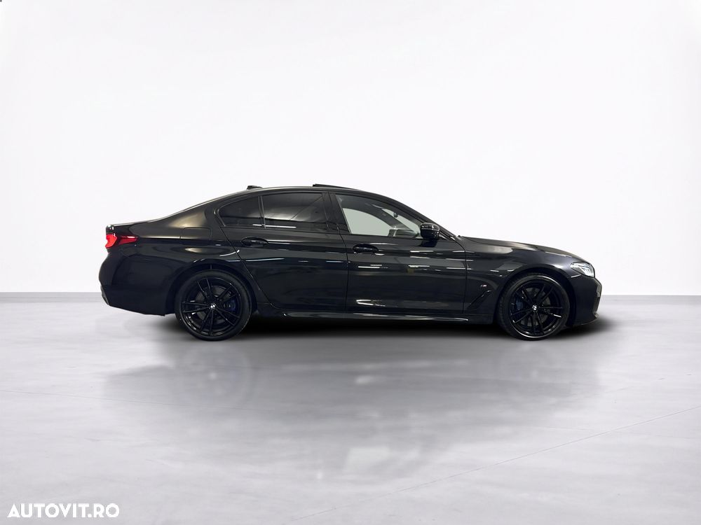 BMW Seria 5 530d xDrive Aut. - 7