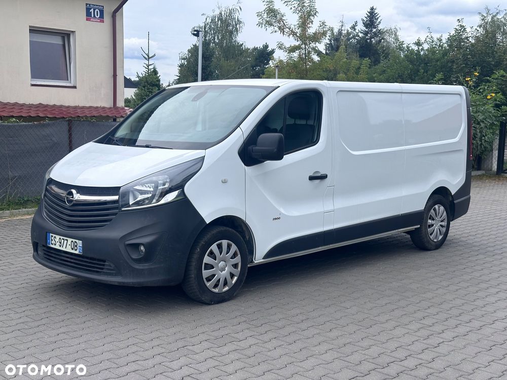 Opel Vivaro - 4