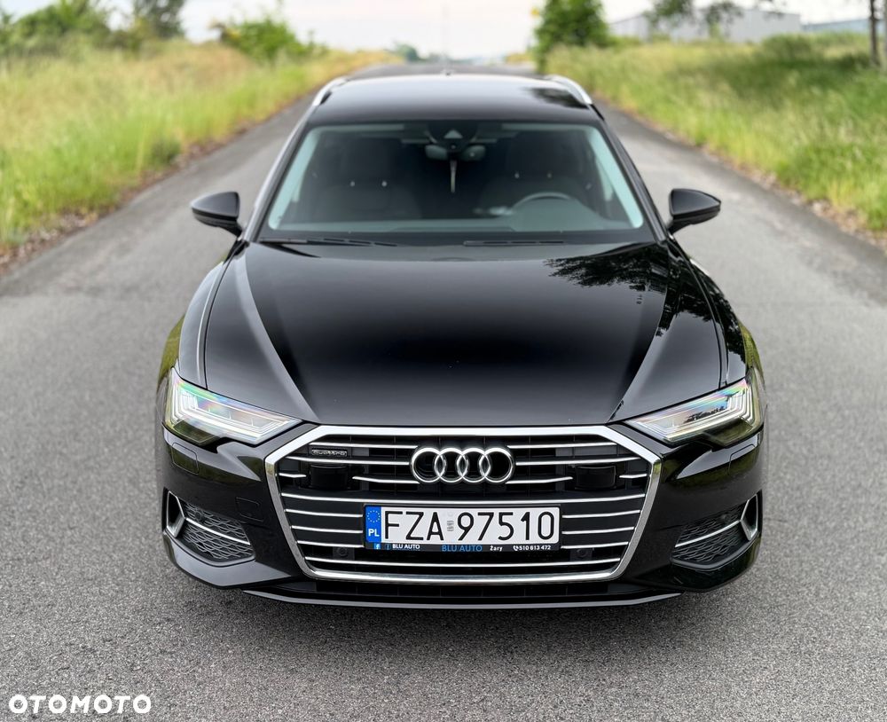 Audi A6 Avant 40 TDI quattro S tronic design - 2