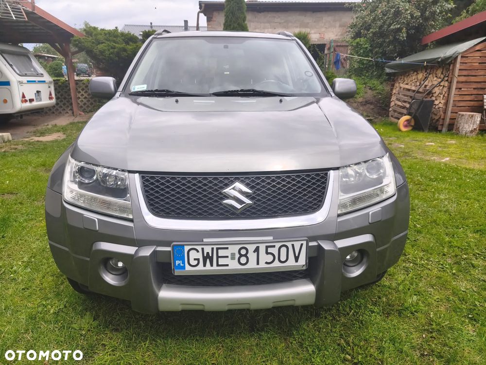 Suzuki Grand Vitara 1.9 DDiS Comfort - 9