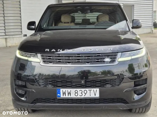 Land Rover Range Rover Sport P460e Hybrid Dynamic SE - 4