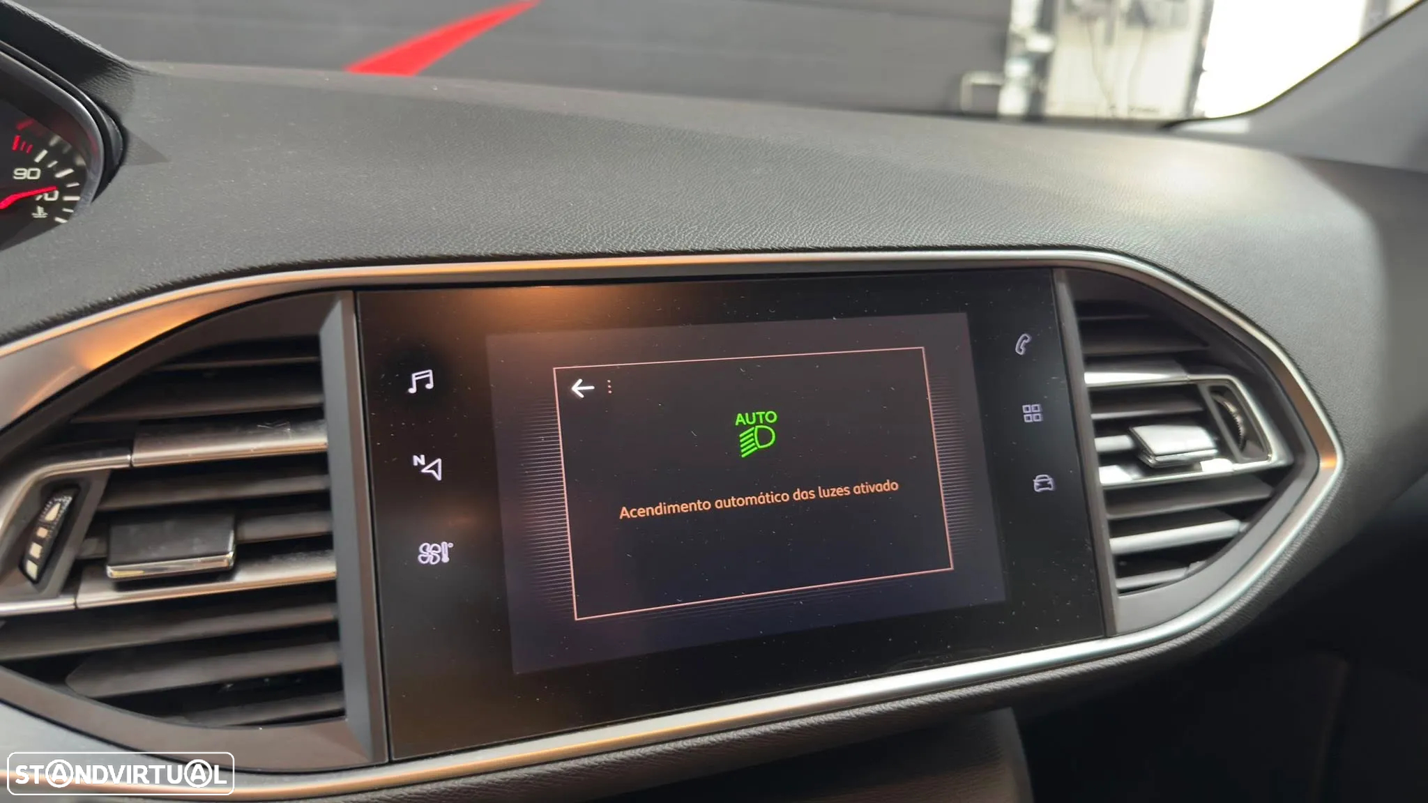 Peugeot 308 PureTech 130 GPF Stop & Start Tech Edition - 8