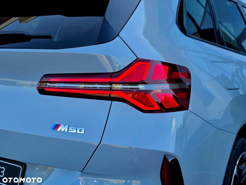 BMW X3 xM50 mHEV - 7