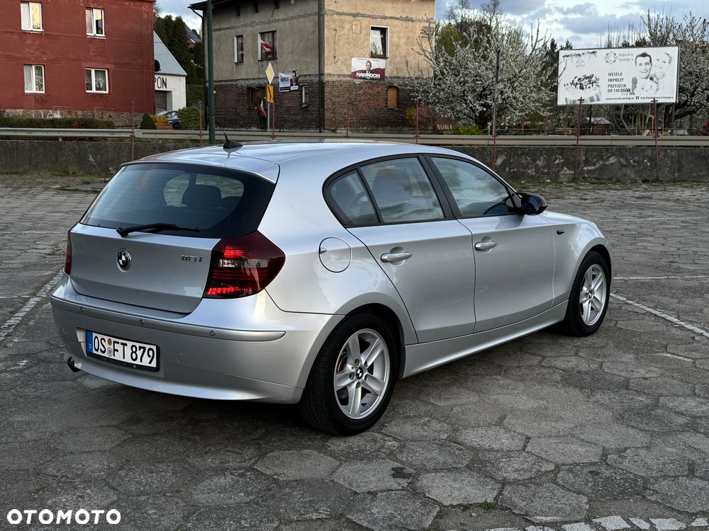 BMW Seria 1 118i - 5