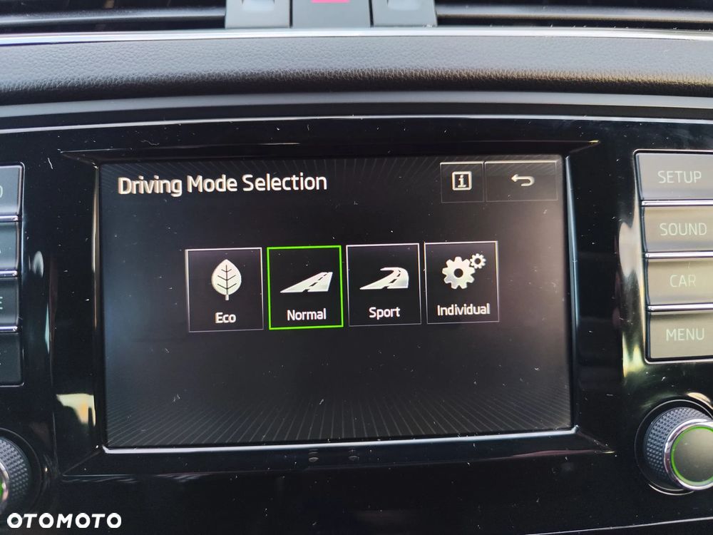 Skoda Octavia 2.0 TDI (Green tec) RS - 19
