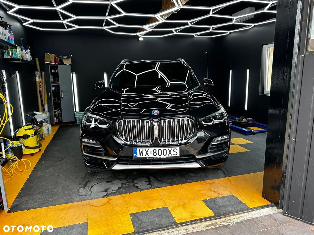 BMW X5 xDrive40i sport - 9