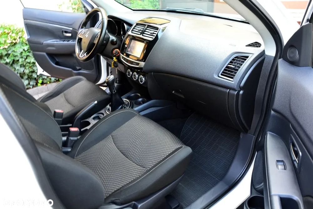 Mitsubishi ASX 1.6 Intense Plus Navi - 21