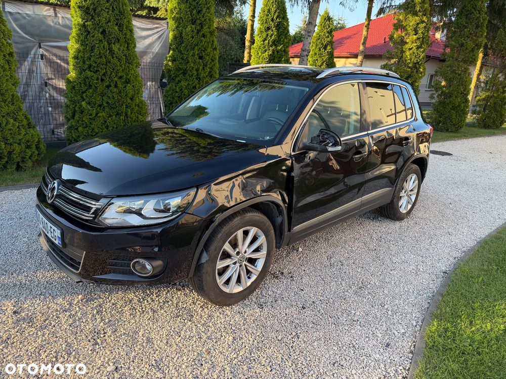 Volkswagen Tiguan 2.0 TDI BlueMot Sport&Style - 3