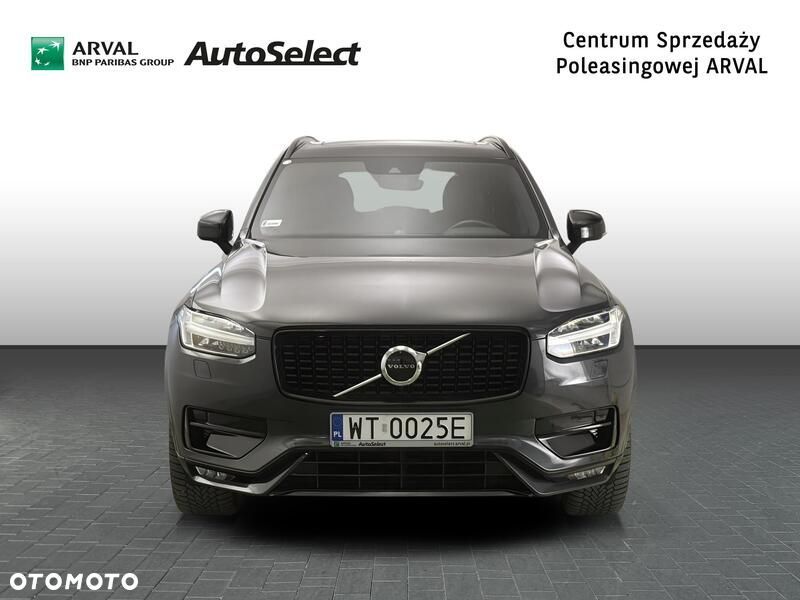 Volvo XC 90 - 9