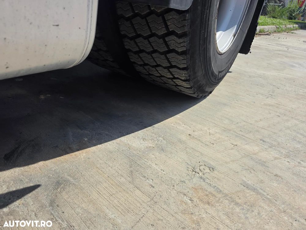 Volvo FH500, 2020, 535.000km, 2 rezervoare, ANV NOI, AUTOMATA, Clima STATIONARE, FRIGIDER, Aeropachet, rulata doar in GERMANIA, posibilitate leasing 4 ani, STARE FOARTE BUNA-PROMOTIE 46.900 EUR+Tva - 33