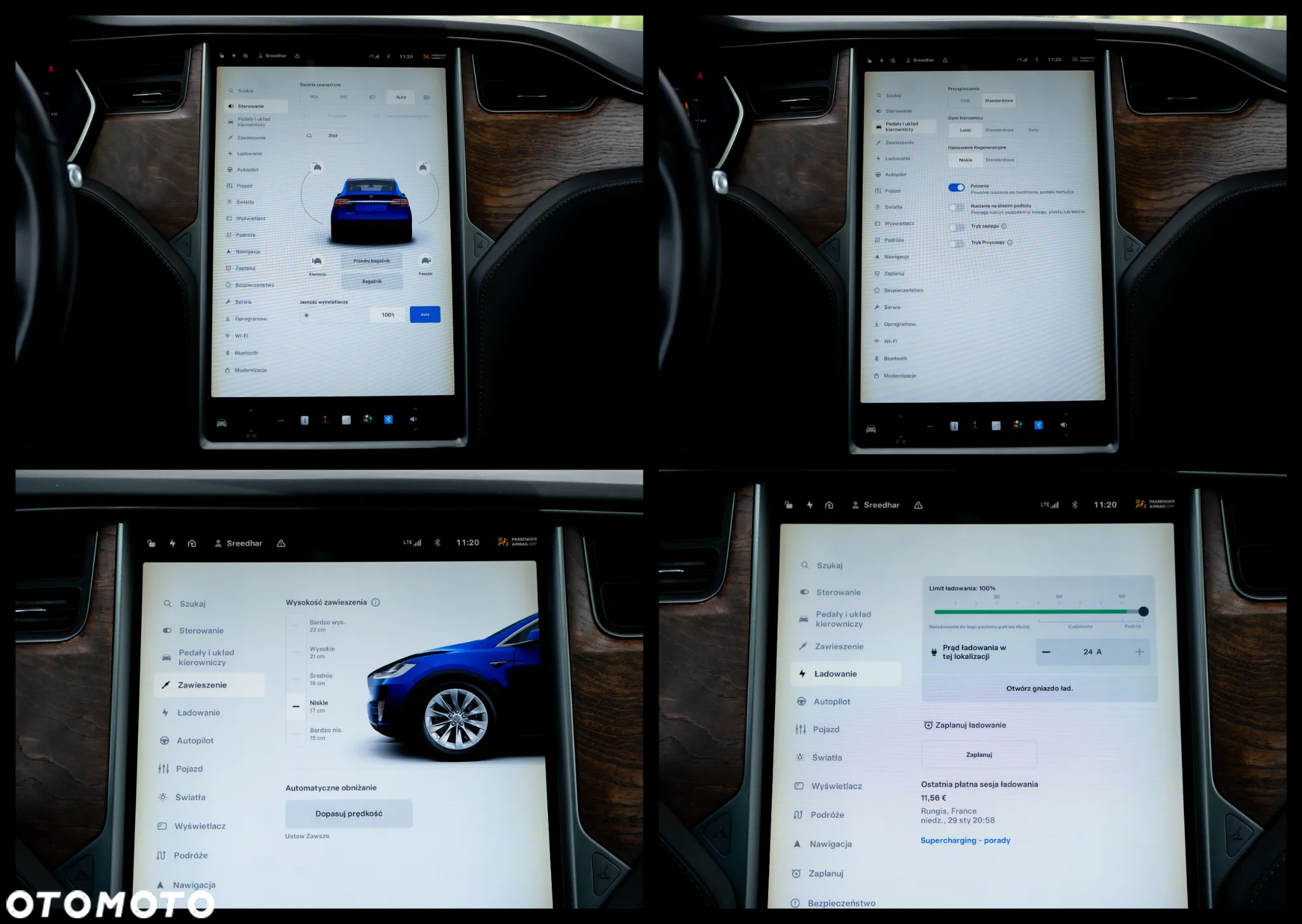 Tesla Model X Long Range Plus - 39